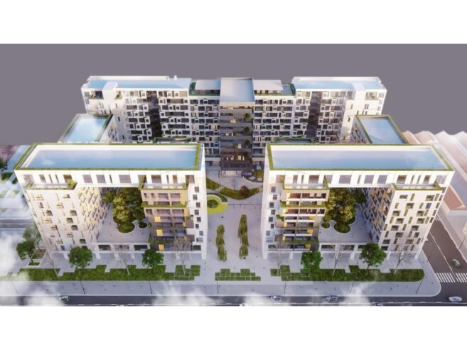Shitet, Studio Apartament, Rruga e Kavajës, “Kompleksi Squar