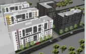 OKAZION shitet apartament 2+1+2 Tirana Entry 2