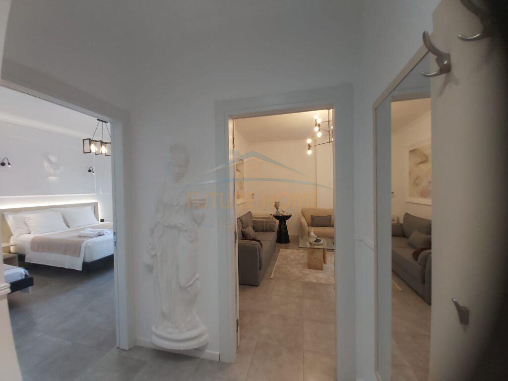 Qera, Apartament 1+1 Qendër, Tiranë.