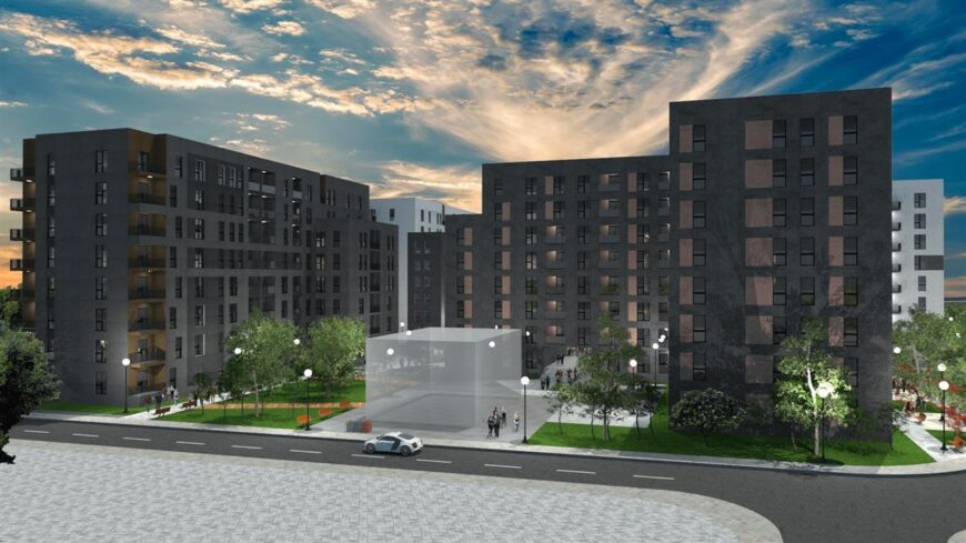 Shitet,Apartament 2+1,Ish Dogana