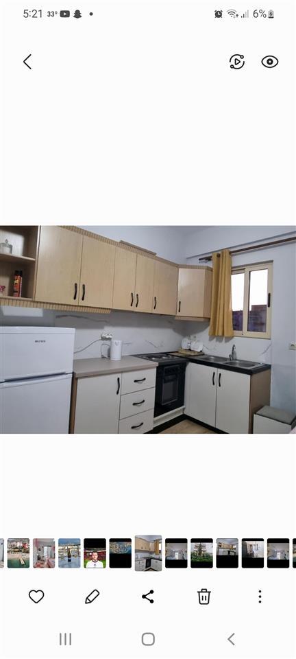 Shitet studio apartament