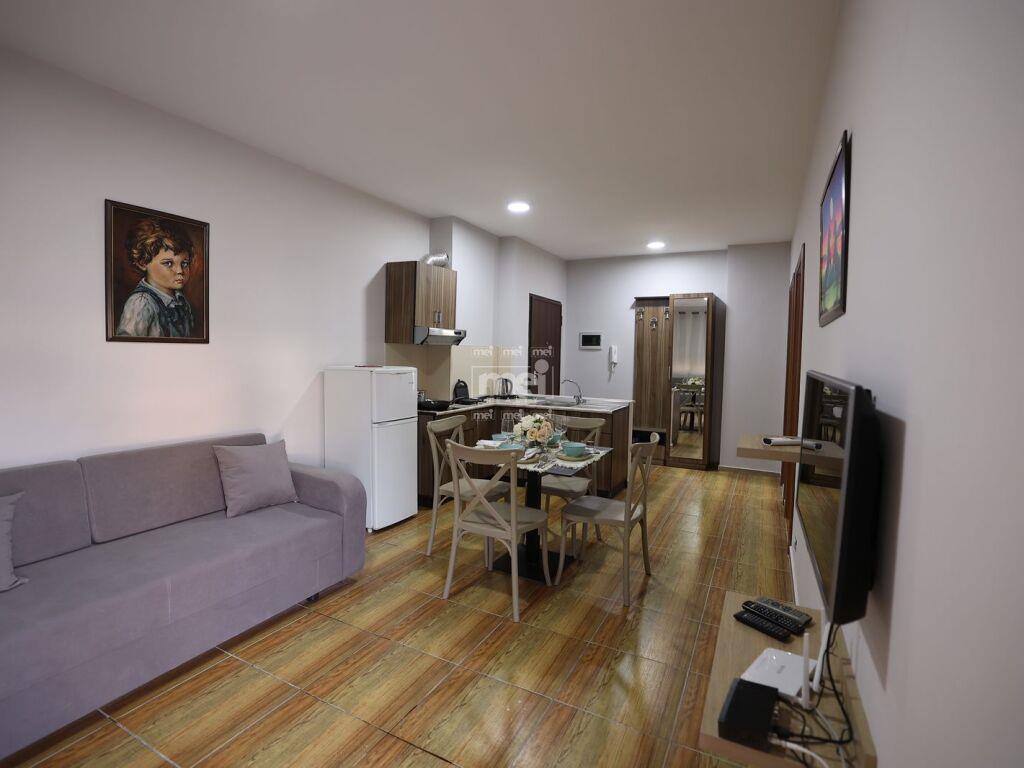 JEPET ME QIRA APARTAMENT 1+1 NE HEKURUDHA!