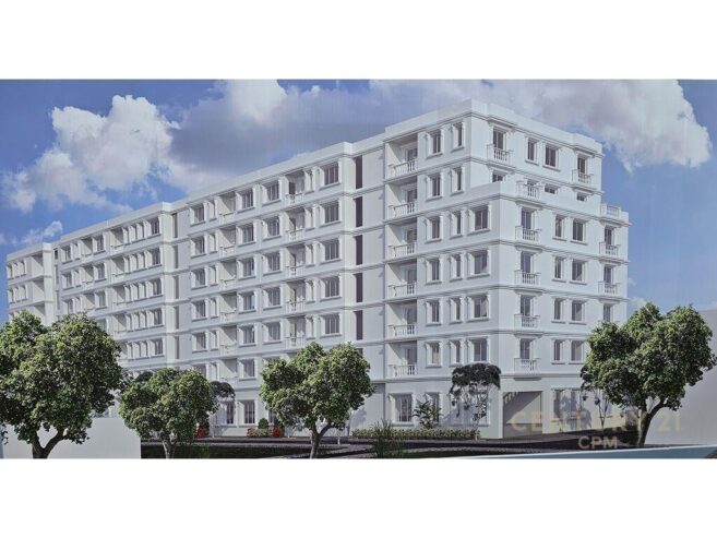 Apartament 1+1 për Shitje në Kamëz !