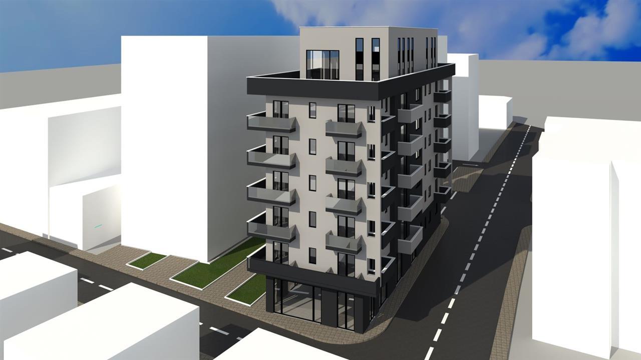 Apartament 2+1 Lagje 18