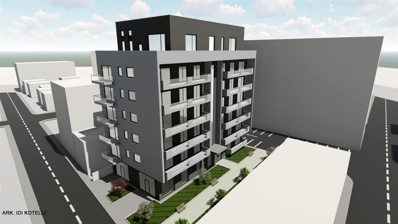 Apartament 2+1 Lagje 18