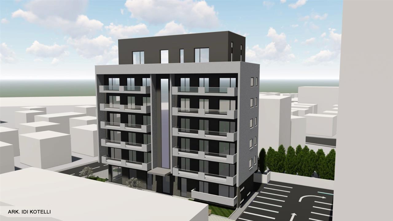 Apartament 2+1 Lagje 18