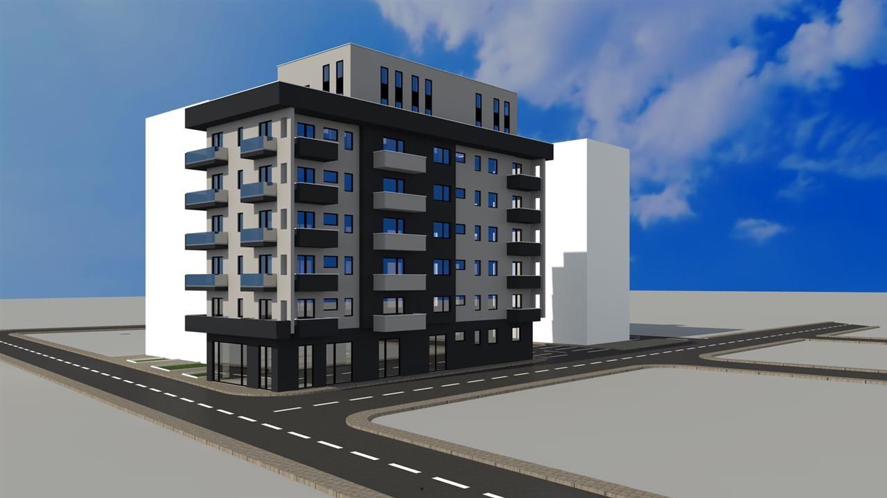 Apartament 2+1 Lagje 18