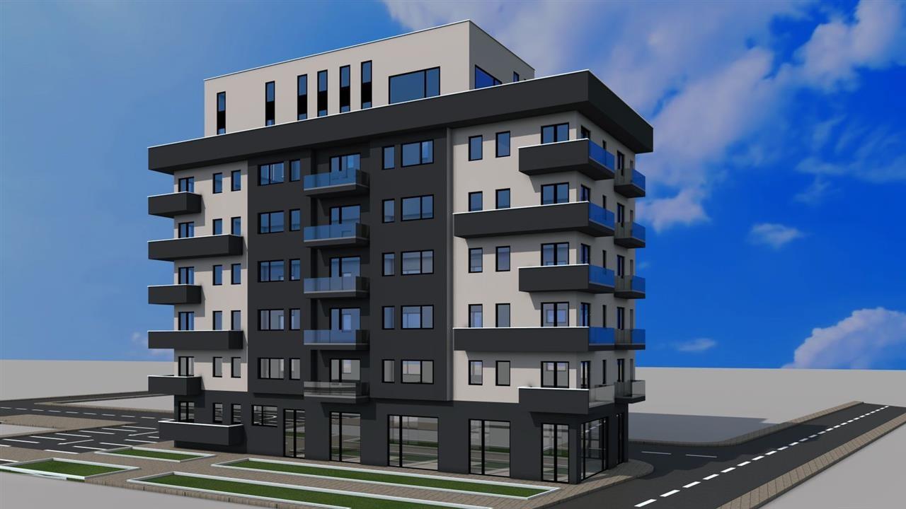 Apartament 2+1 Lagje 18