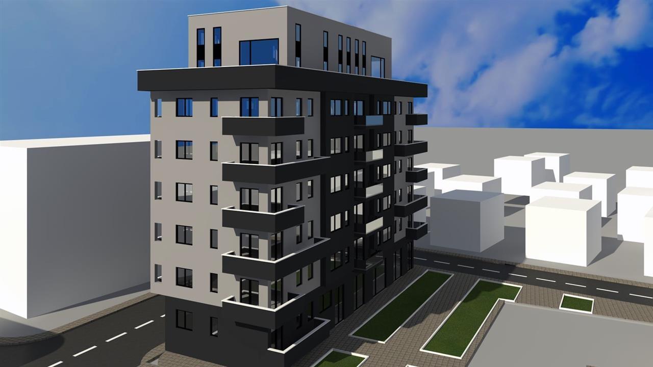 Apartament 2+1 Lagje 18