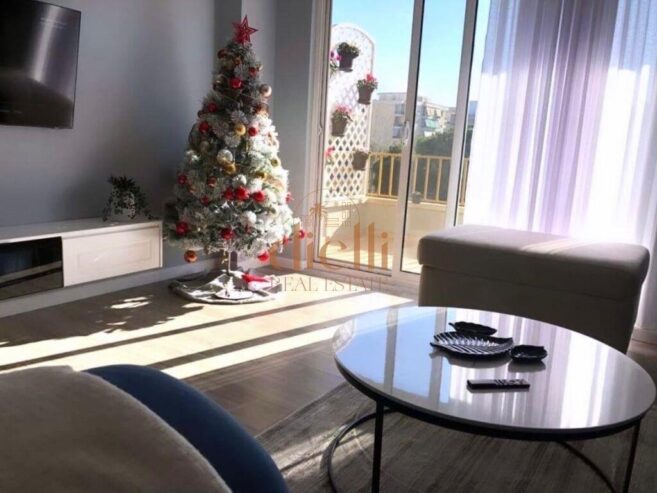SHITET APARTAMENT 2+1+2, NE VASIL SHANTO