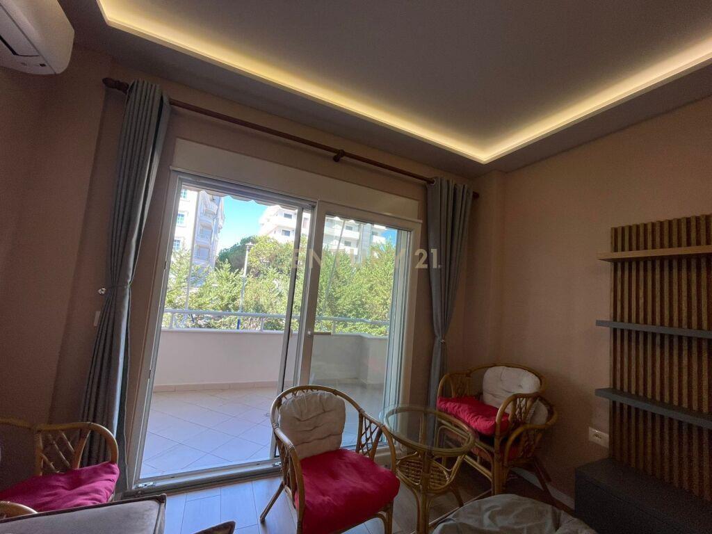 APARTAMENT 1+1 PER SHITJE NE GOLEM PRANE GRAND BLUE FAFA NE