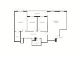 SHESIM APARTAMENT 3+1+2 TEK RR.BARRIKADAVE