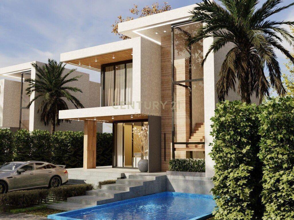 EKSLUZIVE! SHITET VILE INDIVIDUALE ME PISHINE NE GJIRIN E LA