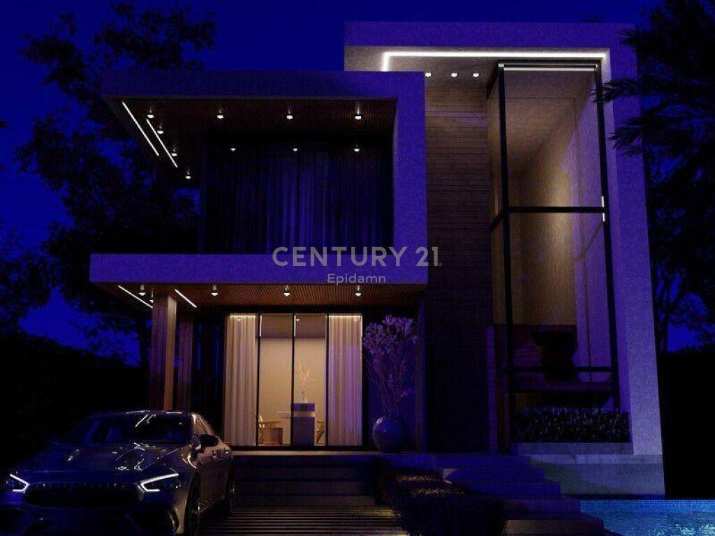 EKSLUZIVE! SHITET VILE INDIVIDUALE ME PISHINE NE GJIRIN E LA