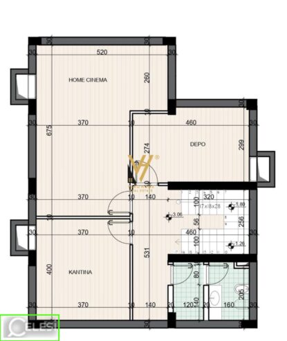 VILE TE RRUGA E ELBASANIT 760.000 EURO