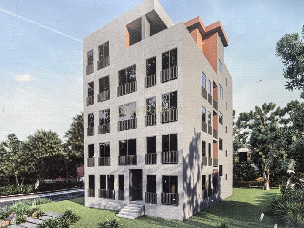 SHITET APARTAMENT 1+1 NDERTIM I RI PLAZH RROTA E KUQE !!! MU