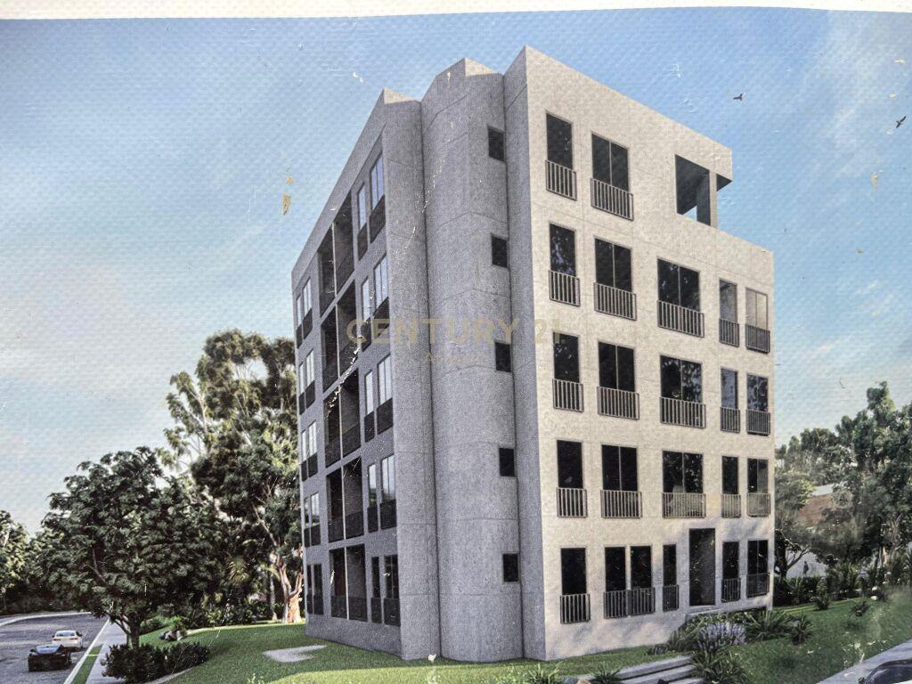 SHITET APARTAMENT 1+1 NDERTIM I RI PLAZH RROTA E KUQE !!! MU