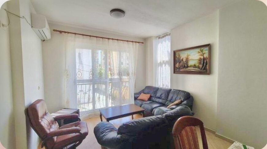Rruga Mihal Grameno shitet apartament 1+1