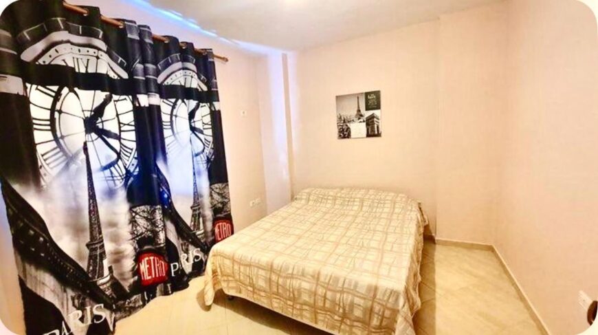 Rruga Mihal Grameno shitet apartament 1+1