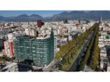 Apartament 1+1 Tek Corner Residence!