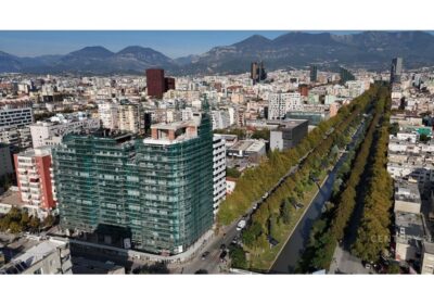 Apartament 1+1 Tek Corner Residence!