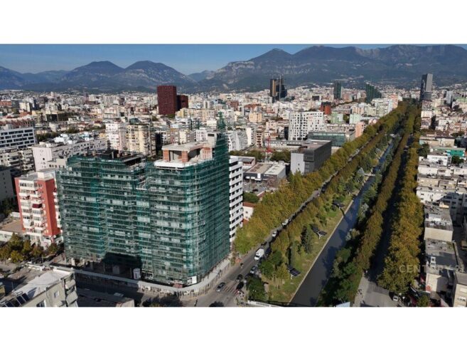Apartament 1+1 Tek Corner Residence!