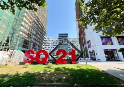 SHESIM, APARTAMENT PREMIUM 1+1 me PAMJE, SQUARE 21 ‼️