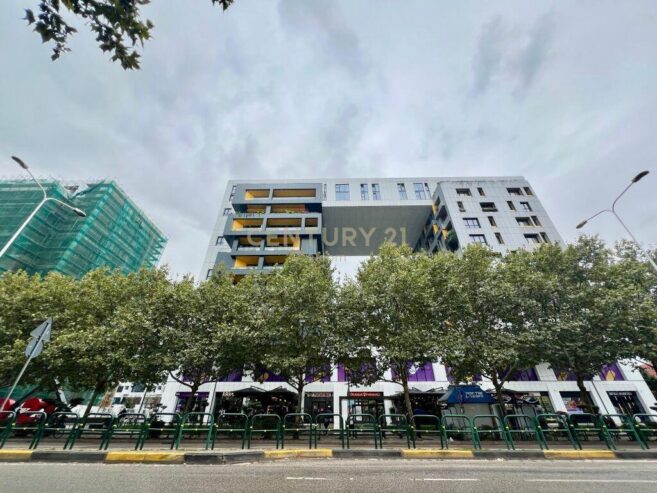 SHESIM, APARTAMENT PREMIUM 1+1 me PAMJE, SQUARE 21 ‼️