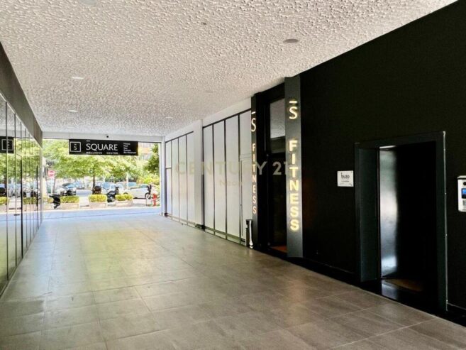 SHESIM, APARTAMENT PREMIUM 1+1 me PAMJE, SQUARE 21 ‼️