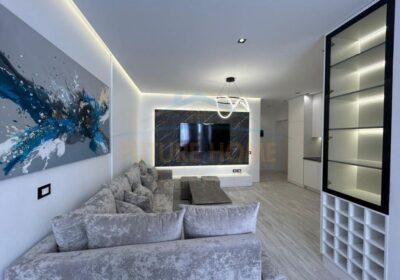 Shitet, Apartament 3+1+2+2 Poste parkimi, Kompleksi Delijor