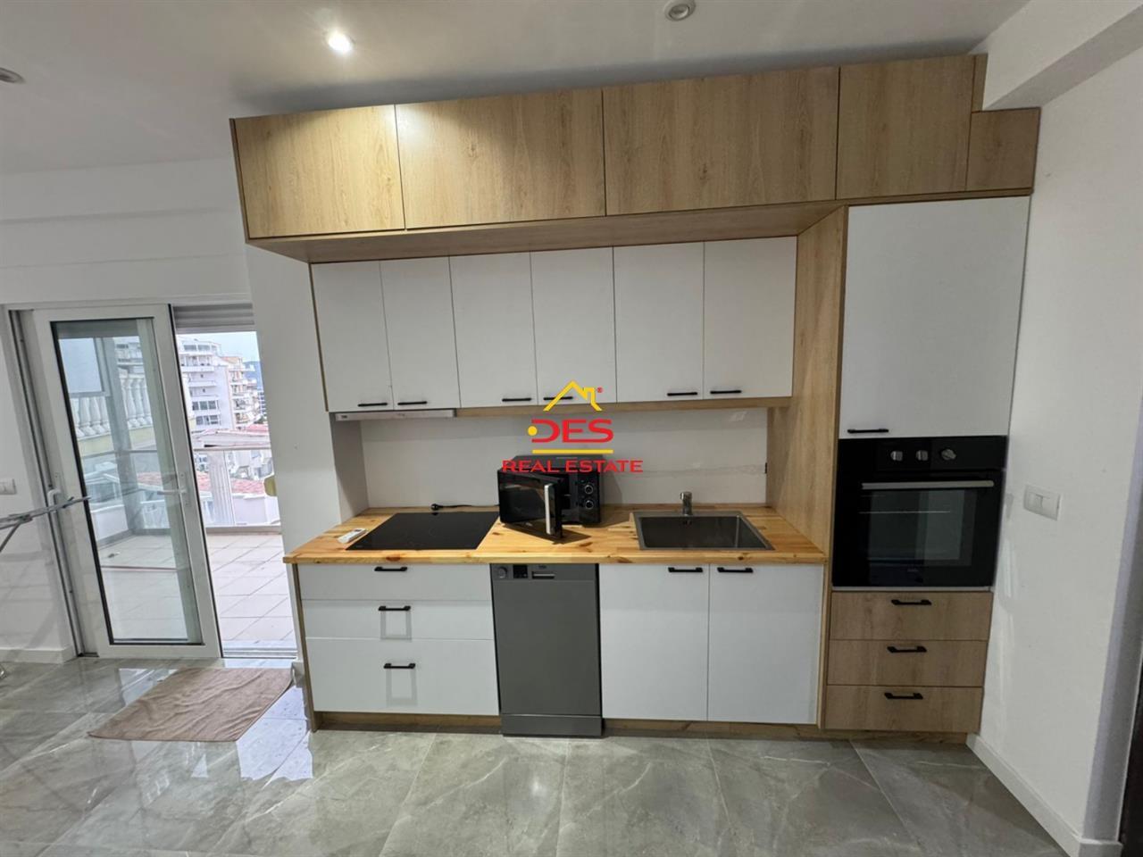 SHITET APARTAMENT 1+1 NE SARANDE