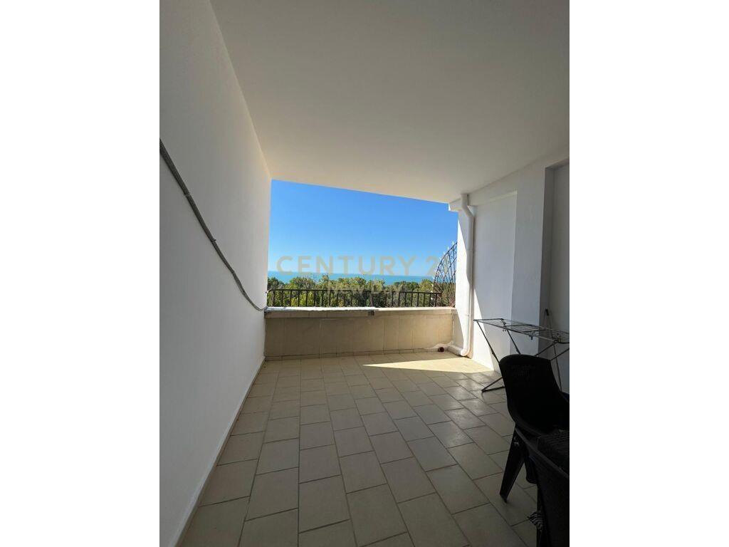 Jepet me qira apartament 1+1 me pamje deti , zona Iliria, Pl