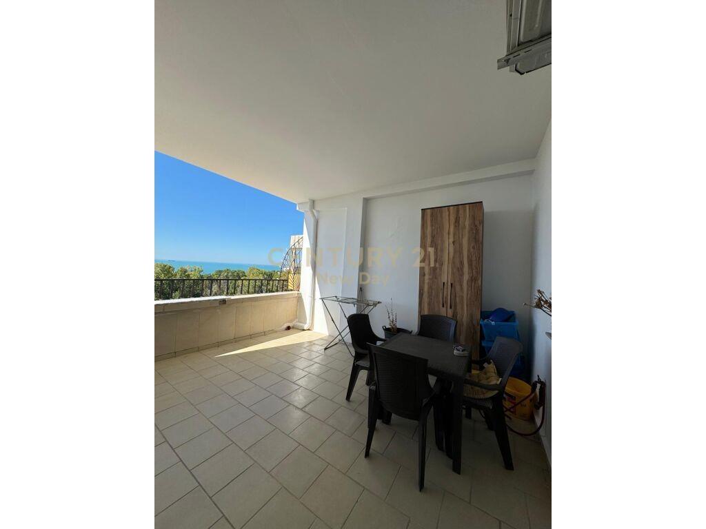 Jepet me qira apartament 1+1 me pamje deti , zona Iliria, Pl