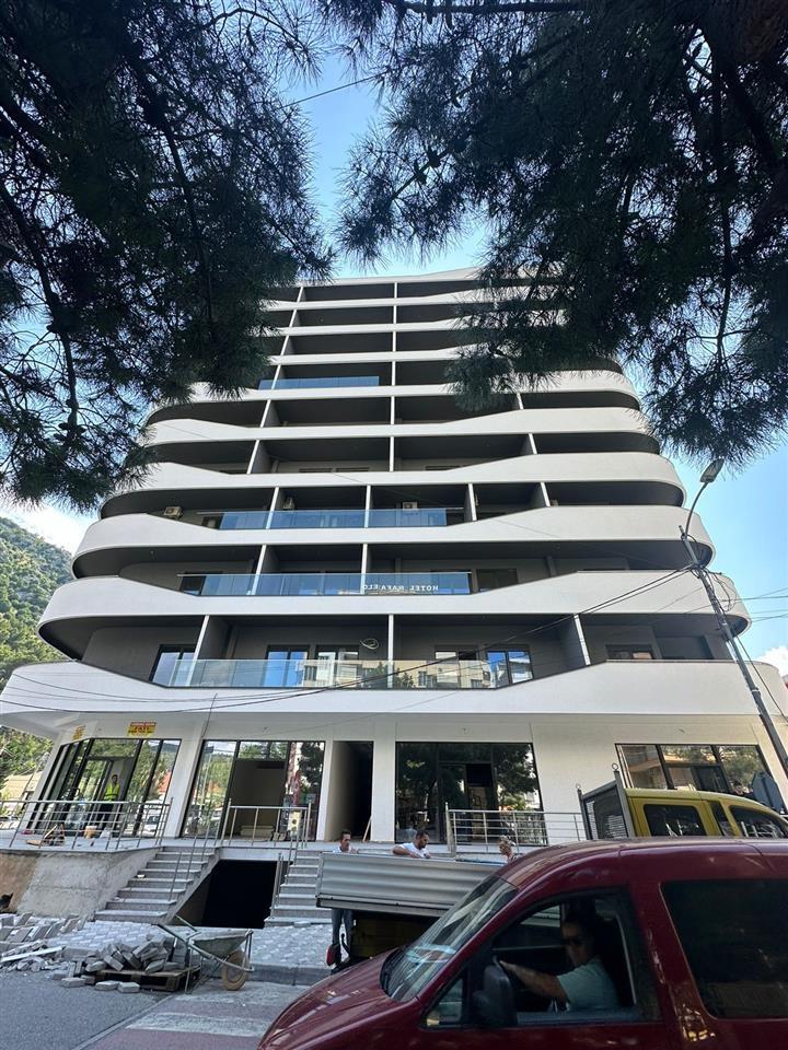 Apartament per gjith vitin ne shëngjin