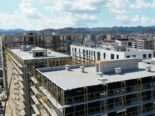 Shitet, Apartament 2+1 ,Akses Tirana,Ish Dogana.