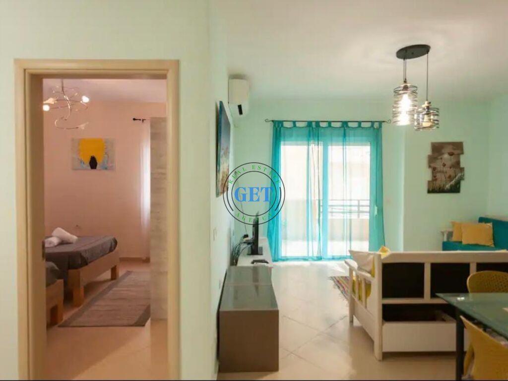 SHITET APARTAMENT 2+1, ME PAMJE DETI , SARANDE!