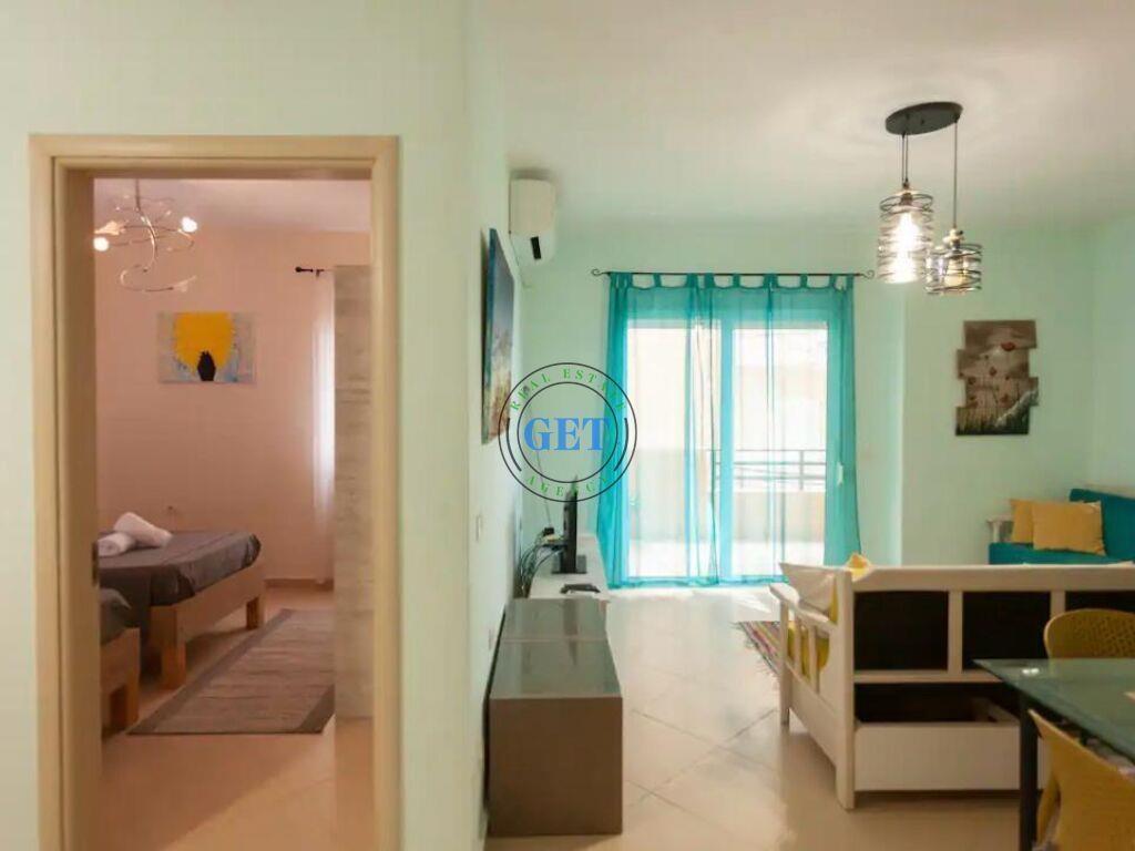 SHITET APARTAMENT 2+1, ME PAMJE DETI , SARANDE!