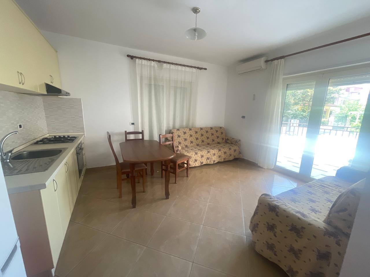 Apartament ne SHITJE 1+1-Rrota e Kuqe