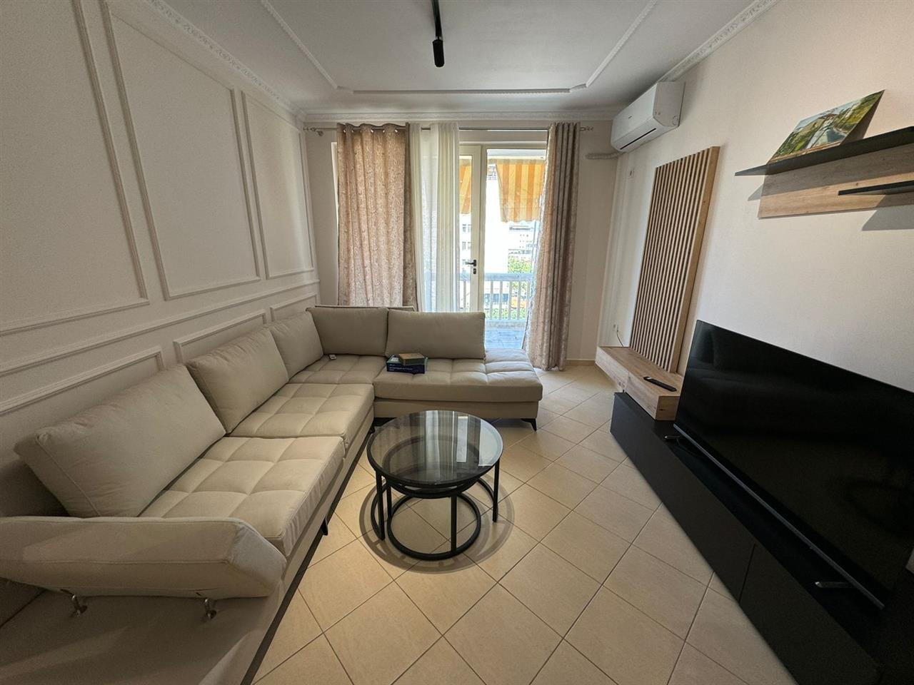 SHITET apartament 2+1, Plazh ne Krahun e Detit