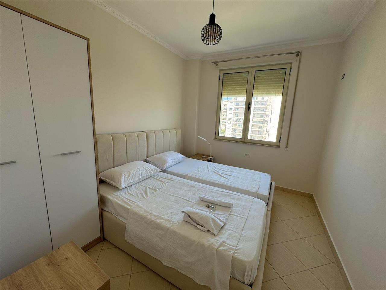 SHITET apartament 2+1, Plazh ne Krahun e Detit