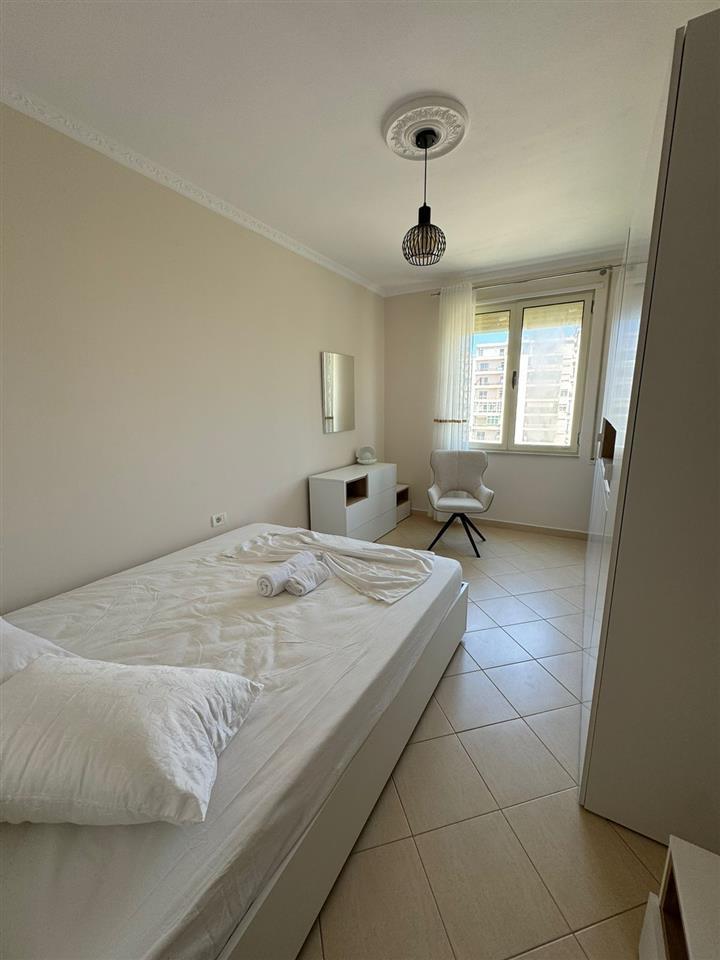 SHITET apartament 2+1, Plazh ne Krahun e Detit