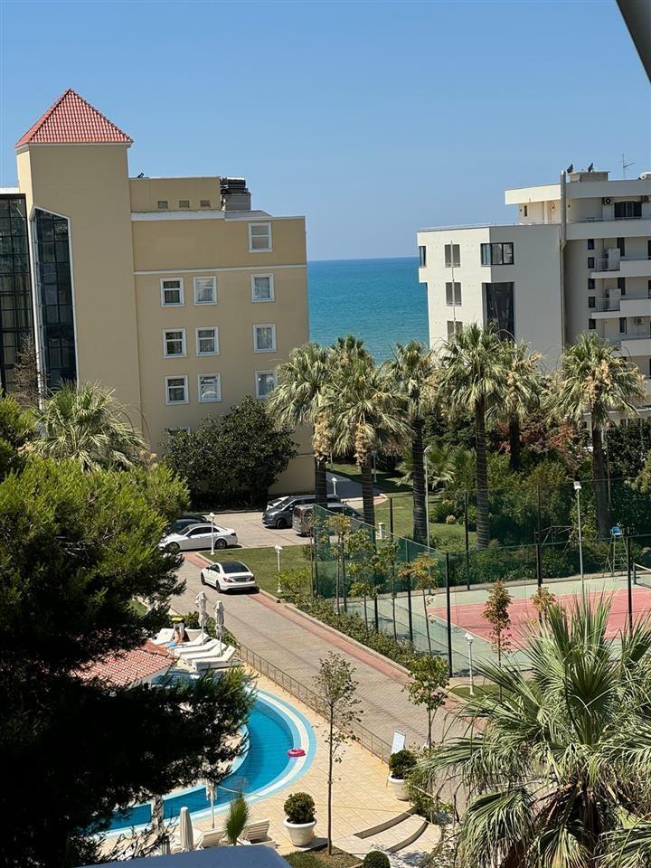 SHITET apartament 2+1, Plazh ne Krahun e Detit