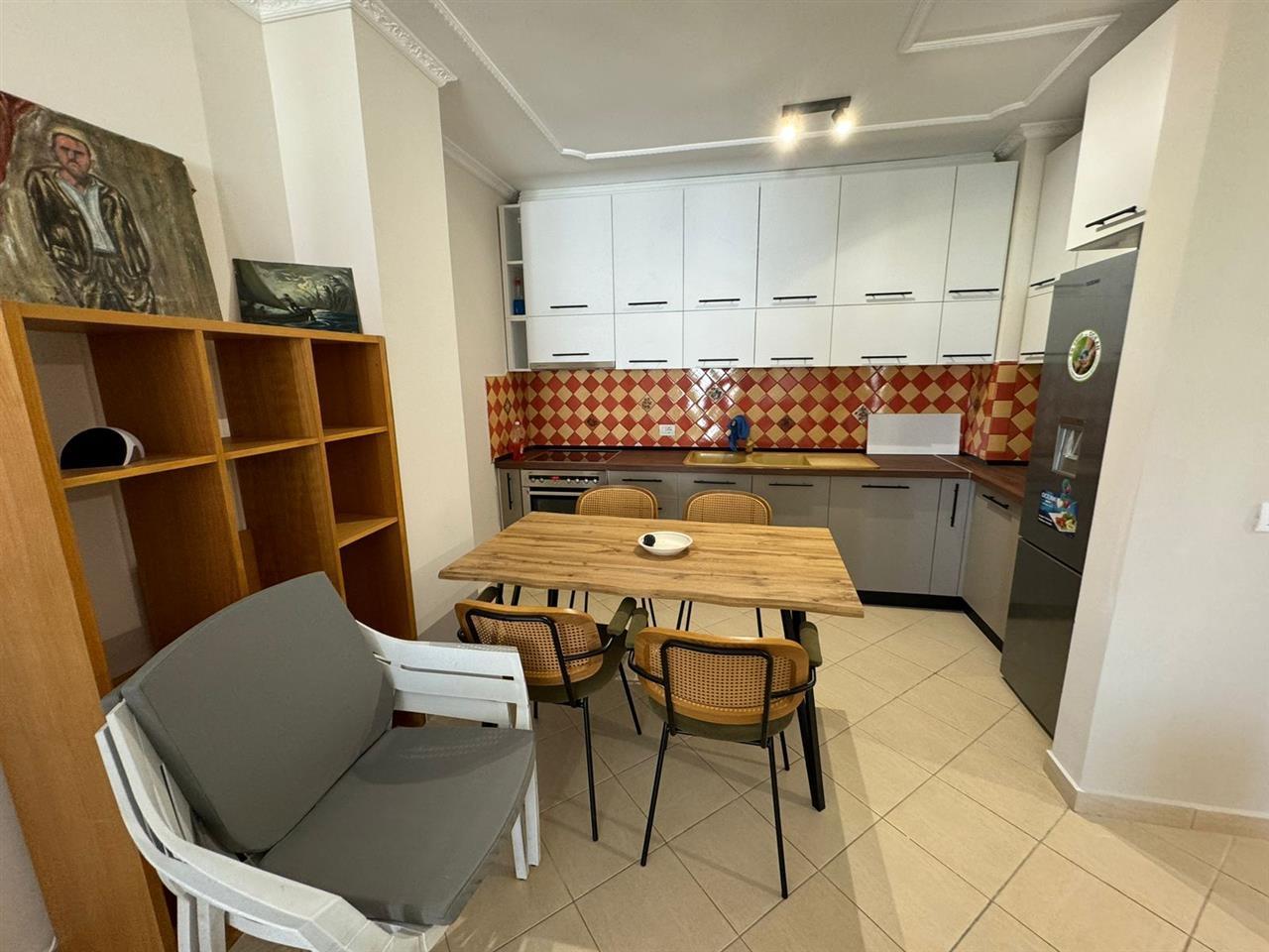 SHITET apartament 2+1, Plazh ne Krahun e Detit