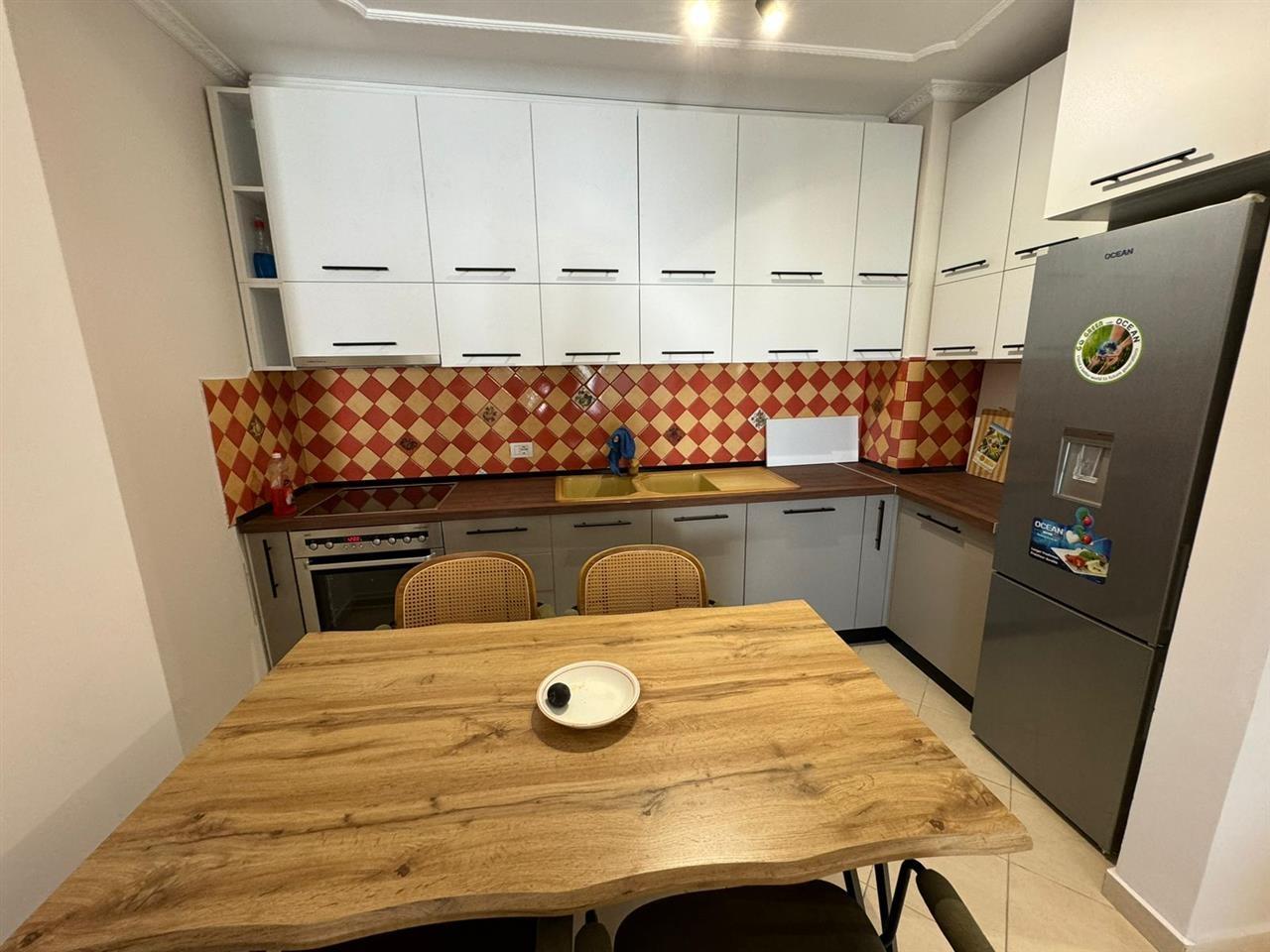 SHITET apartament 2+1, Plazh ne Krahun e Detit