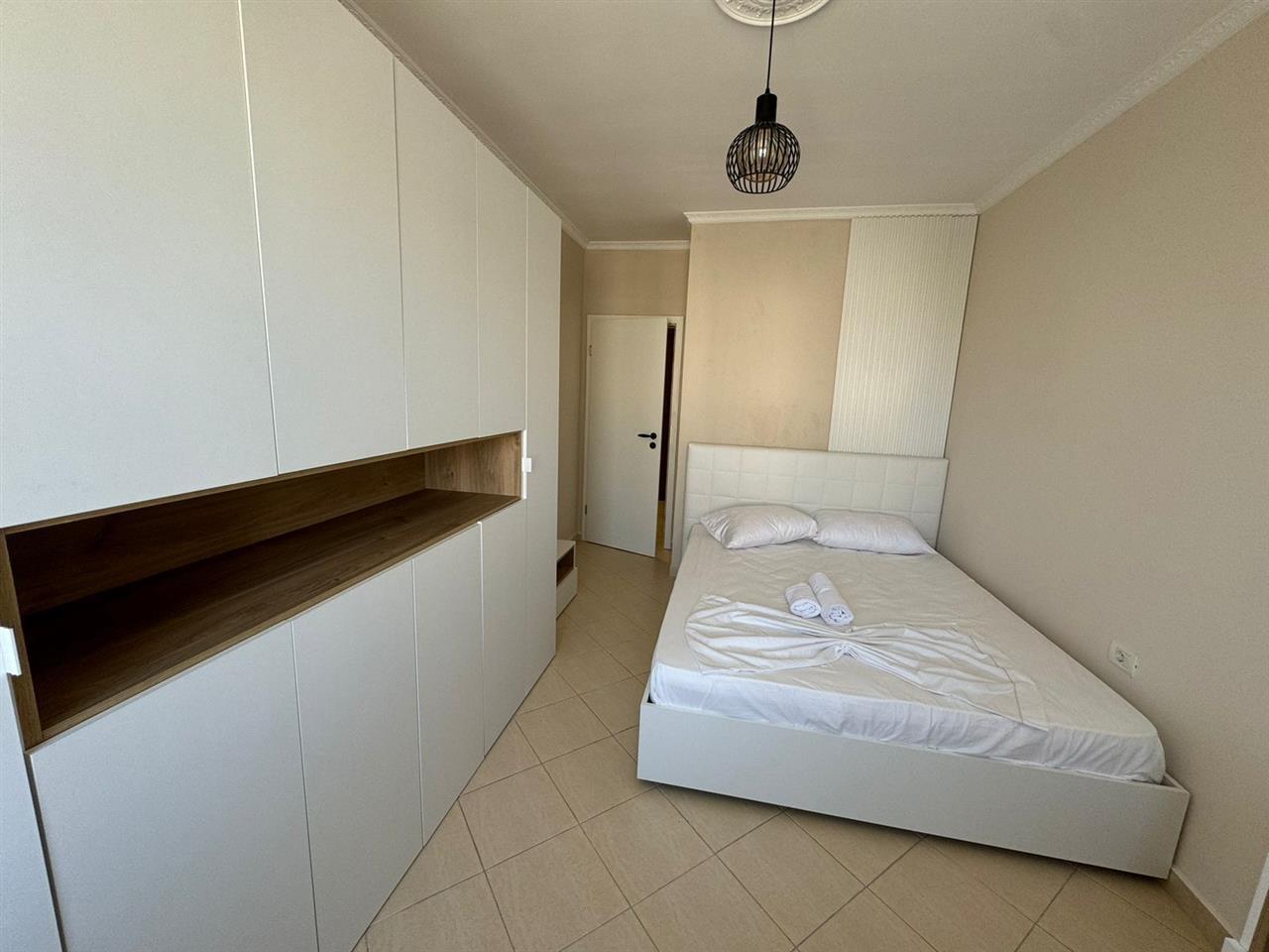 SHITET apartament 2+1, Plazh ne Krahun e Detit