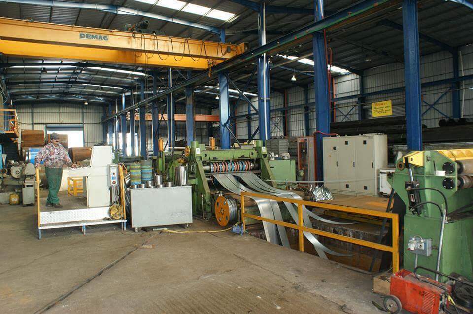 Shiten 50% te Aksioneve Fanrika e Prodhimeve Metal