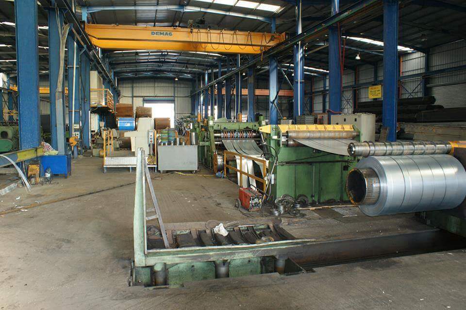 Shiten 50% te Aksioneve Fanrika e Prodhimeve Metal