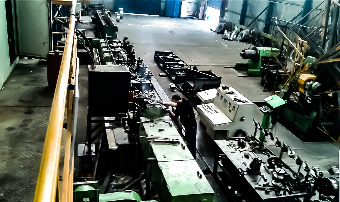 Shiten 50% te Aksioneve Fanrika e Prodhimeve Metal