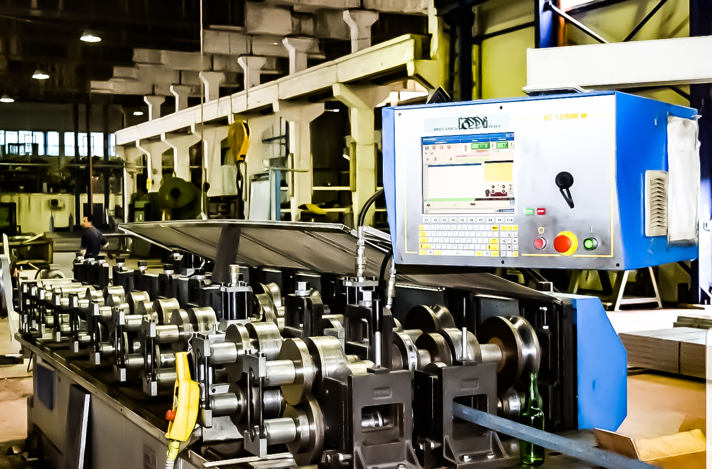 Shiten 50% te Aksioneve Fanrika e Prodhimeve Metal