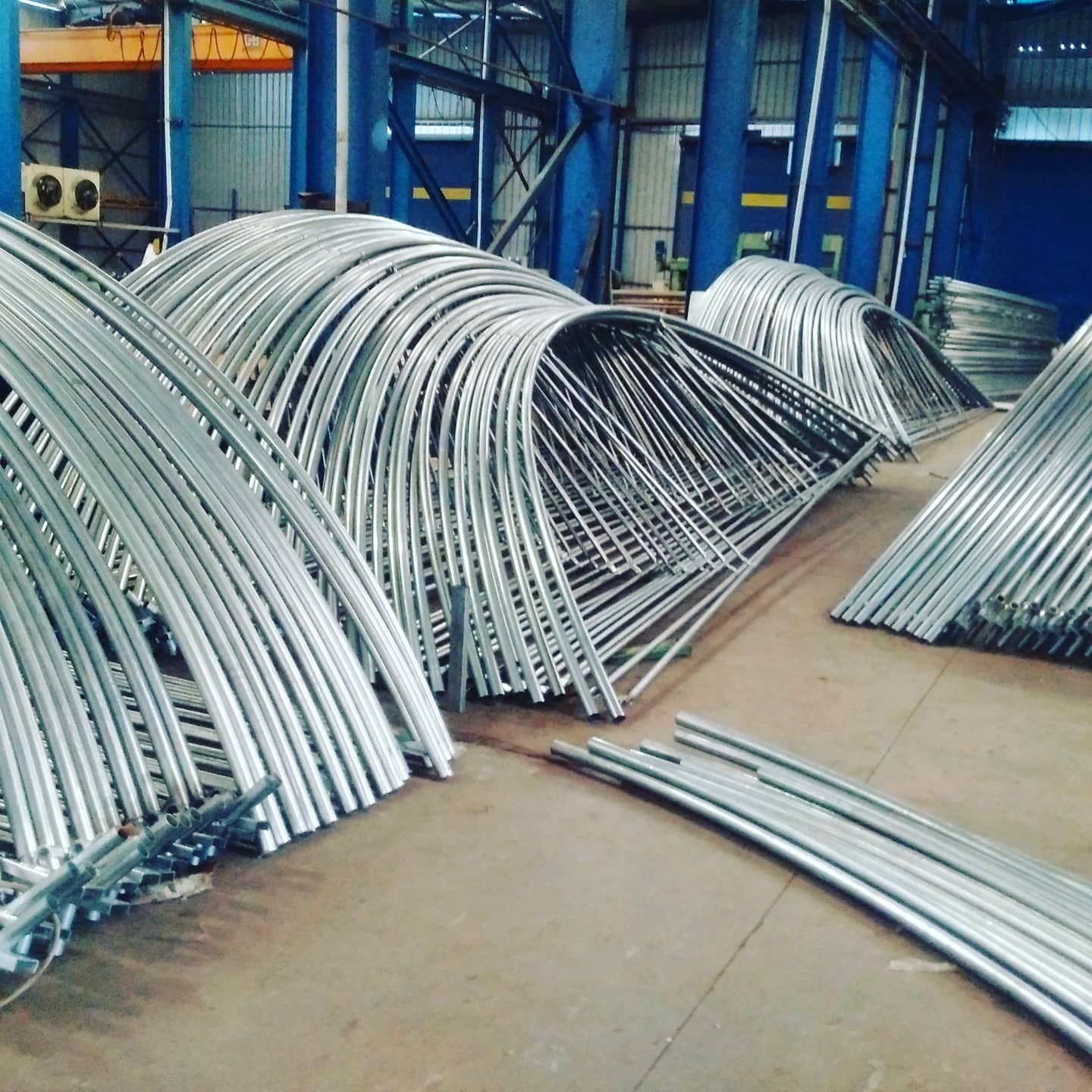 Shiten 50% te Aksioneve Fanrika e Prodhimeve Metal